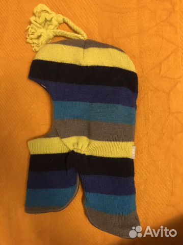 Шапка шлем Lenne