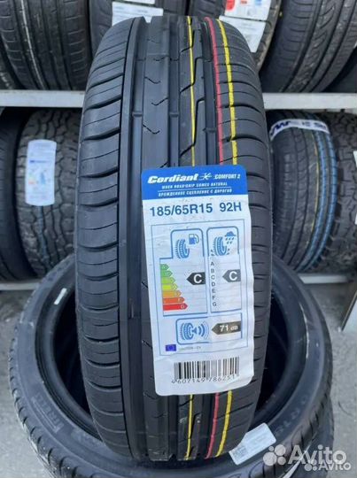 Cordiant Comfort 185/65 R15