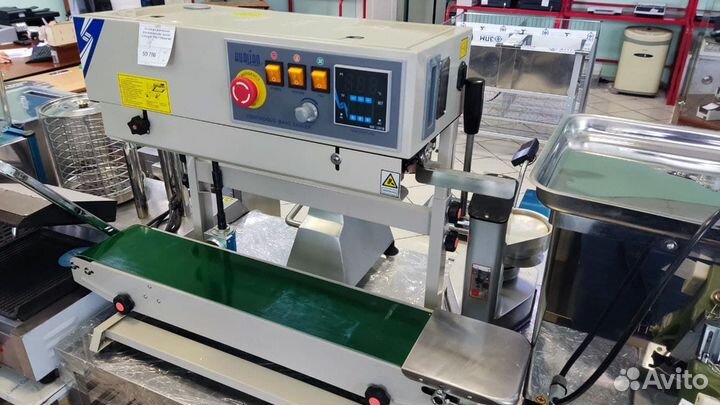 Запайщик пакетов. Ручные, ленточные,вакуум-упаково