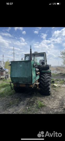 Трактор ХТЗ Т-150, 1998