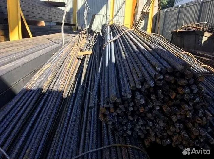 Арматура от производителя. Объём от тонны