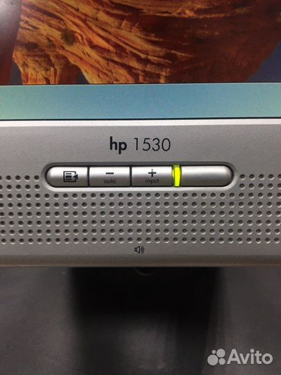 ЖК монитор 15