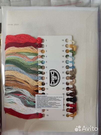 Сборка набор для вышивания Dimensions