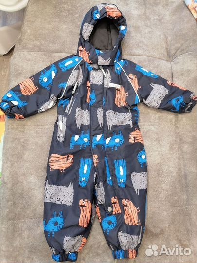 Комбинезон демисезонный