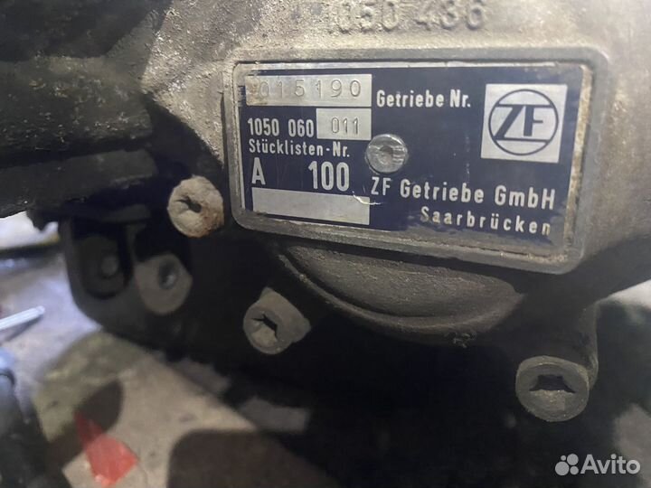 АКПП audi 100 с4