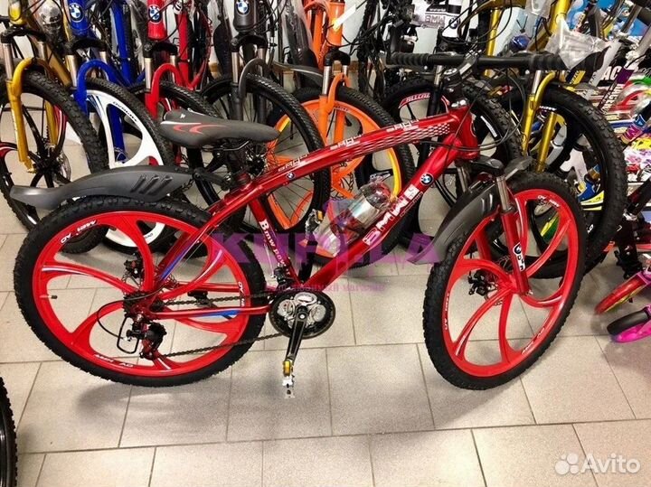 Велосипеды 16,18,20,24,26,27,29