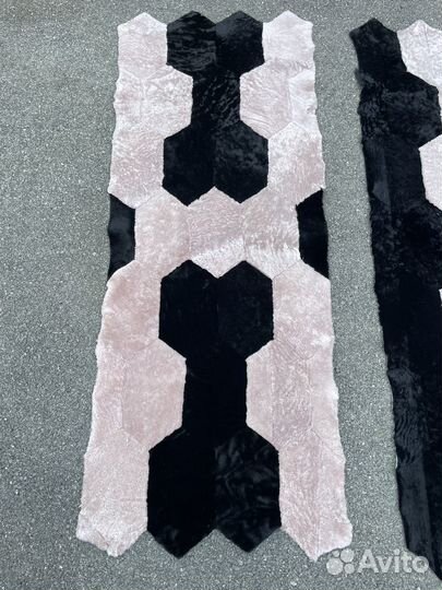 Полотна мутон