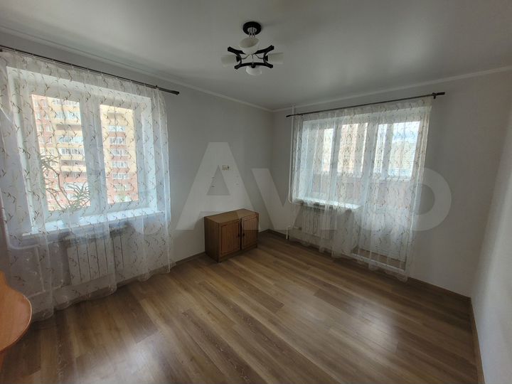 2-к. квартира, 58,4 м², 5/17 эт.