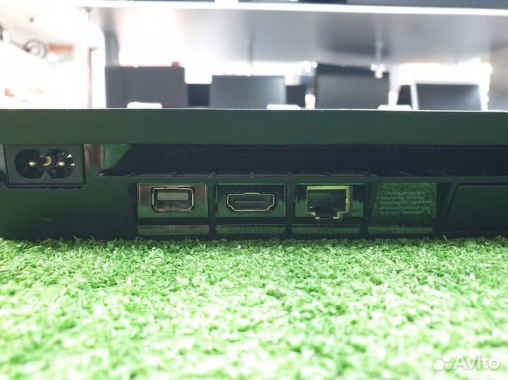 Игровая консоль Sony Playstation 4 Slim, 500Гб 2 г