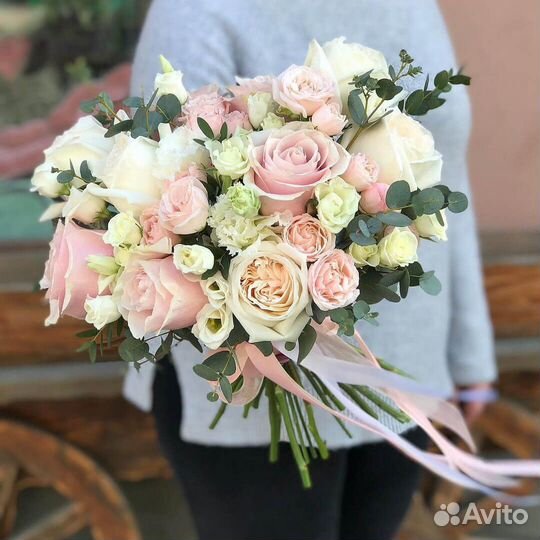 Букет для невесты в Новосибирске