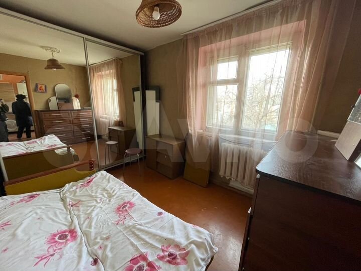 2-к. квартира, 40 м², 3/5 эт.