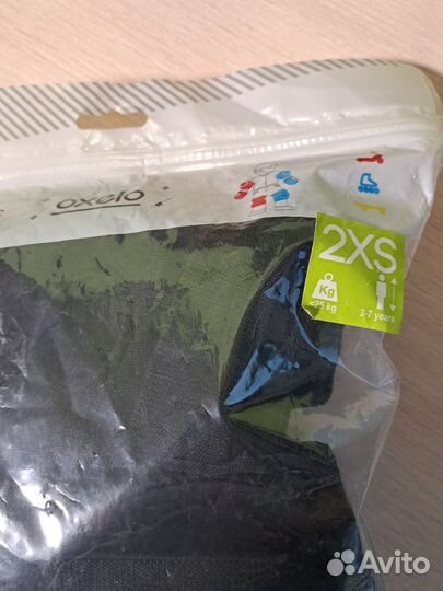 Наколенники и налокотники детские