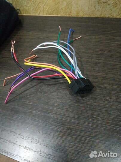 Переходник для автомагнитолы