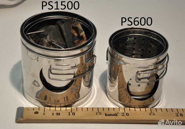 Турбо печка Пошехонка PS 600T