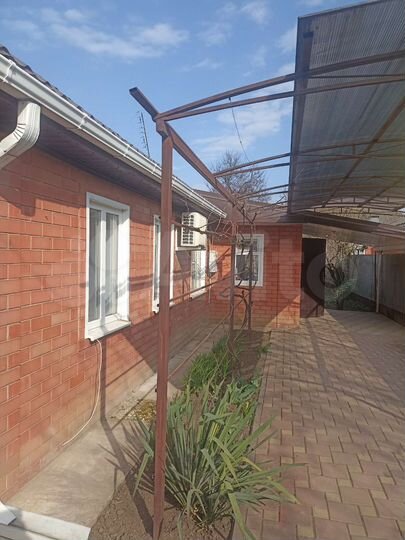 Дом 60 м² на участке 4 сот.