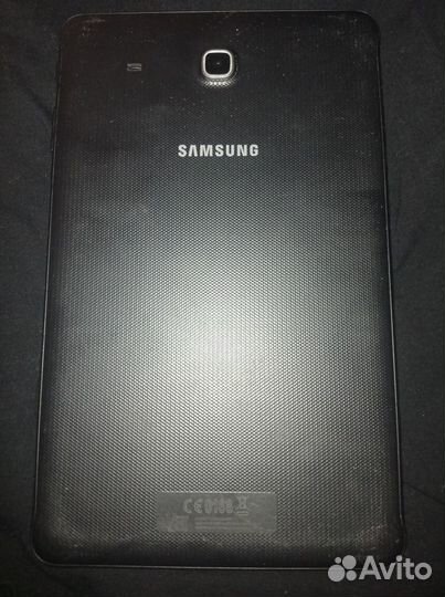 Планшет samsung galaxy tab E