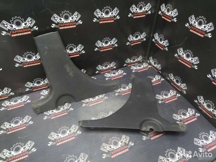 Накладка нижняя центральной стойки ваз 2190 Гранта