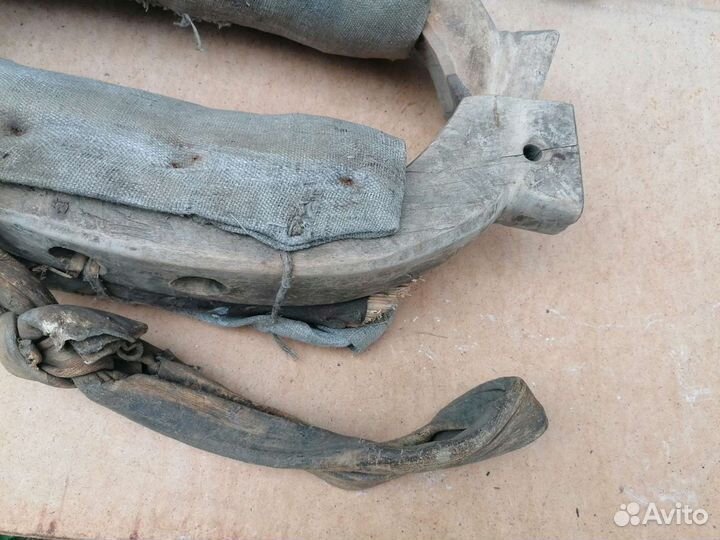 Хомут для лошади