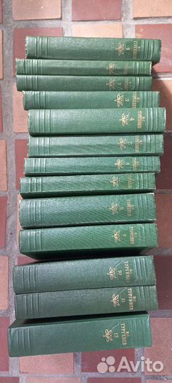 Книги Б/У 81 шт