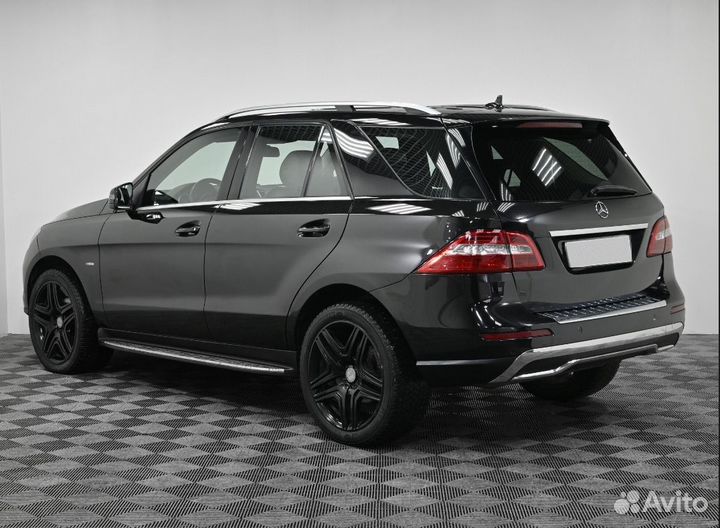 Mercedes-Benz M-класс 3.0 AT, 2012, 152 000 км