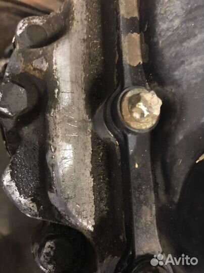 МКПП Opel Corsa D 1.0 Z10XEP F13