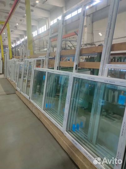 Пластиковые окна пвх от производителя