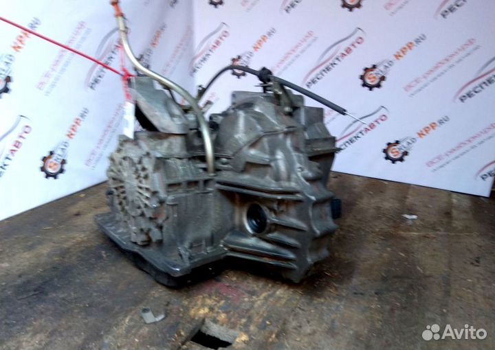 АКПП Mazda 3 BK 1.6 2WD BLG