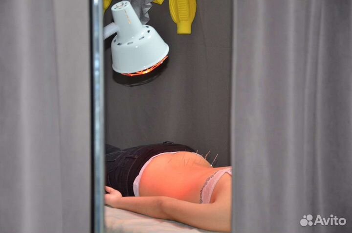 Массаж, банки, гуаша