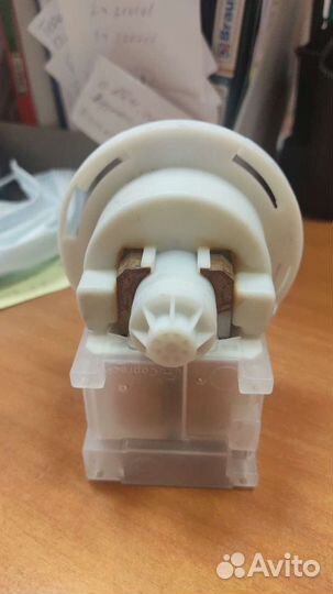 Помпа для стиральной машины bosch б/у