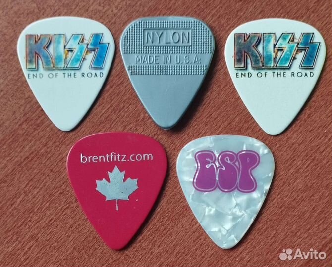 Медиаторы Kiss