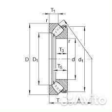 Подшипник FAG 29340 (гост 9039340 )