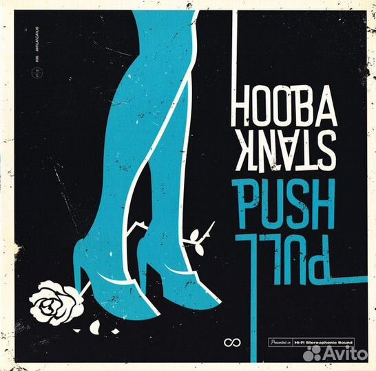 Виниловая пластинка Hoobastank - Push Pull
