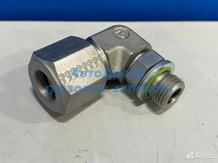 Штуцер насоса гура грузовиков volvo и renault