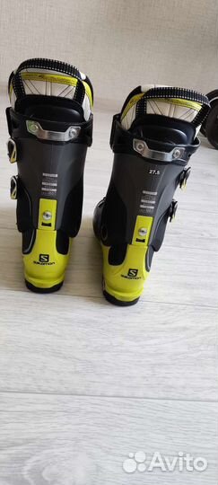 Горнолыжные ботинки Salomon X Pro 110