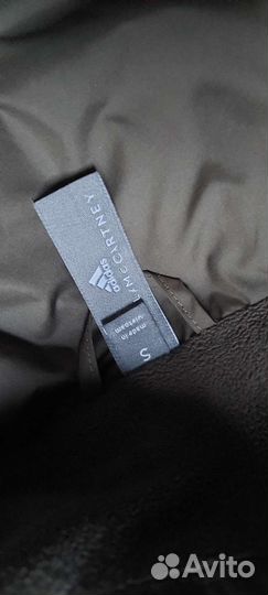 Куртка adidas by stella mccartney