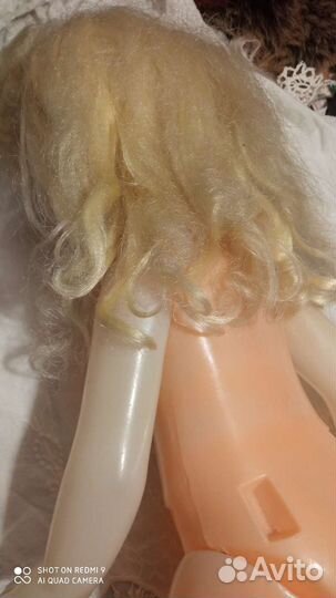 Кукла СССР Олеся 65 см