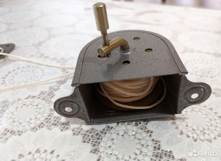 Веревка бельевая СССР