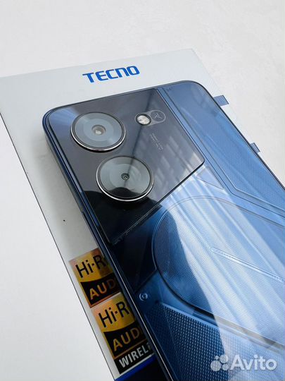 TECNO Pova 5 Pro 5G, 8/256 ГБ