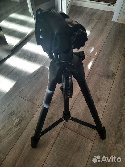 Штатив ERA ecsa-3770 черный