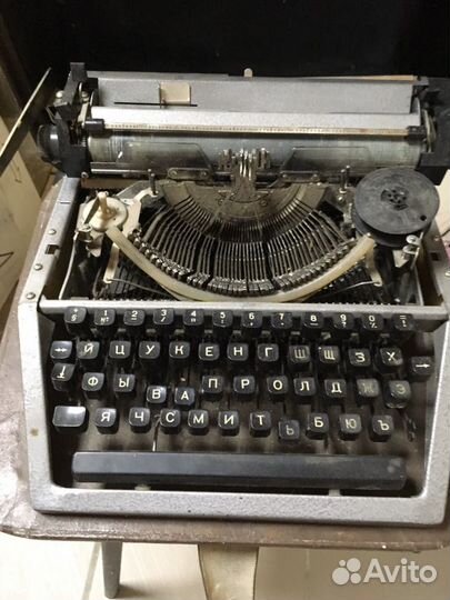 Печатная машинка