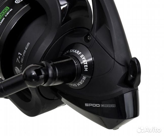 Carp PRO Катушка One Blackpool Spod 6000