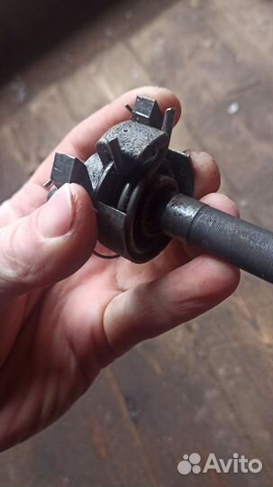 Вал переключения передач кпп СССР иж планета