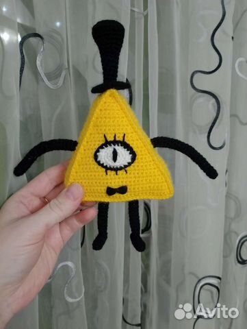 Куклы вязанные