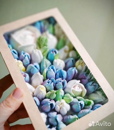 Сладкие букеты