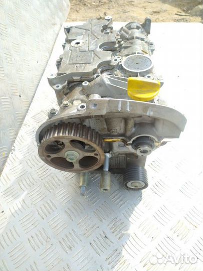 Гбц Рено Меган Сценик 1.6 К4М бу оригинал