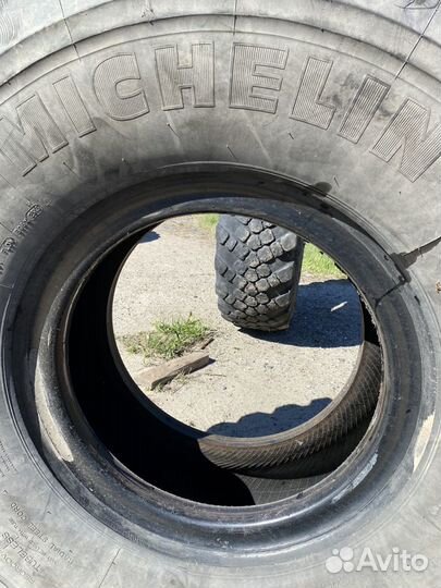 Michelin XZL 16.00 r20