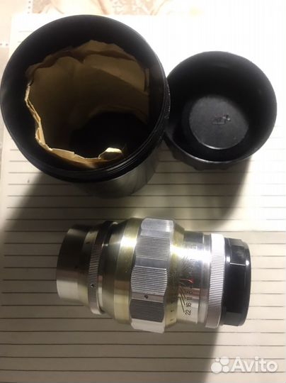 Пленочный фотоаппарат зенит 3м и принадлежности