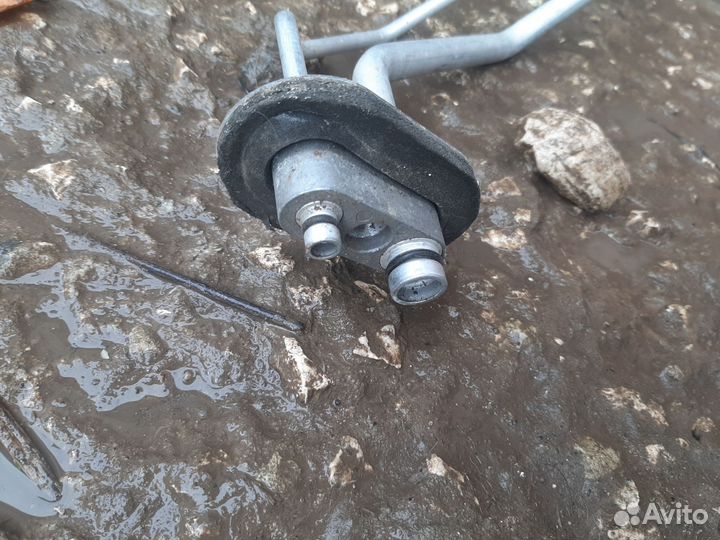 Трубки кондиционера Honda Civic 7