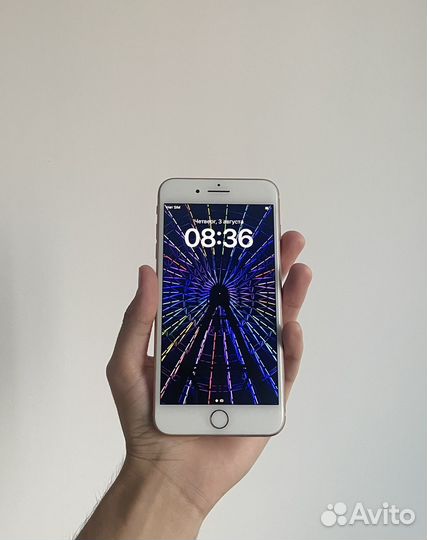 iPhone 8 Plus / Иделаьный / Акб100