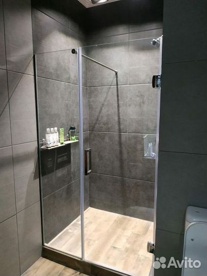 Перегородки стеклянные